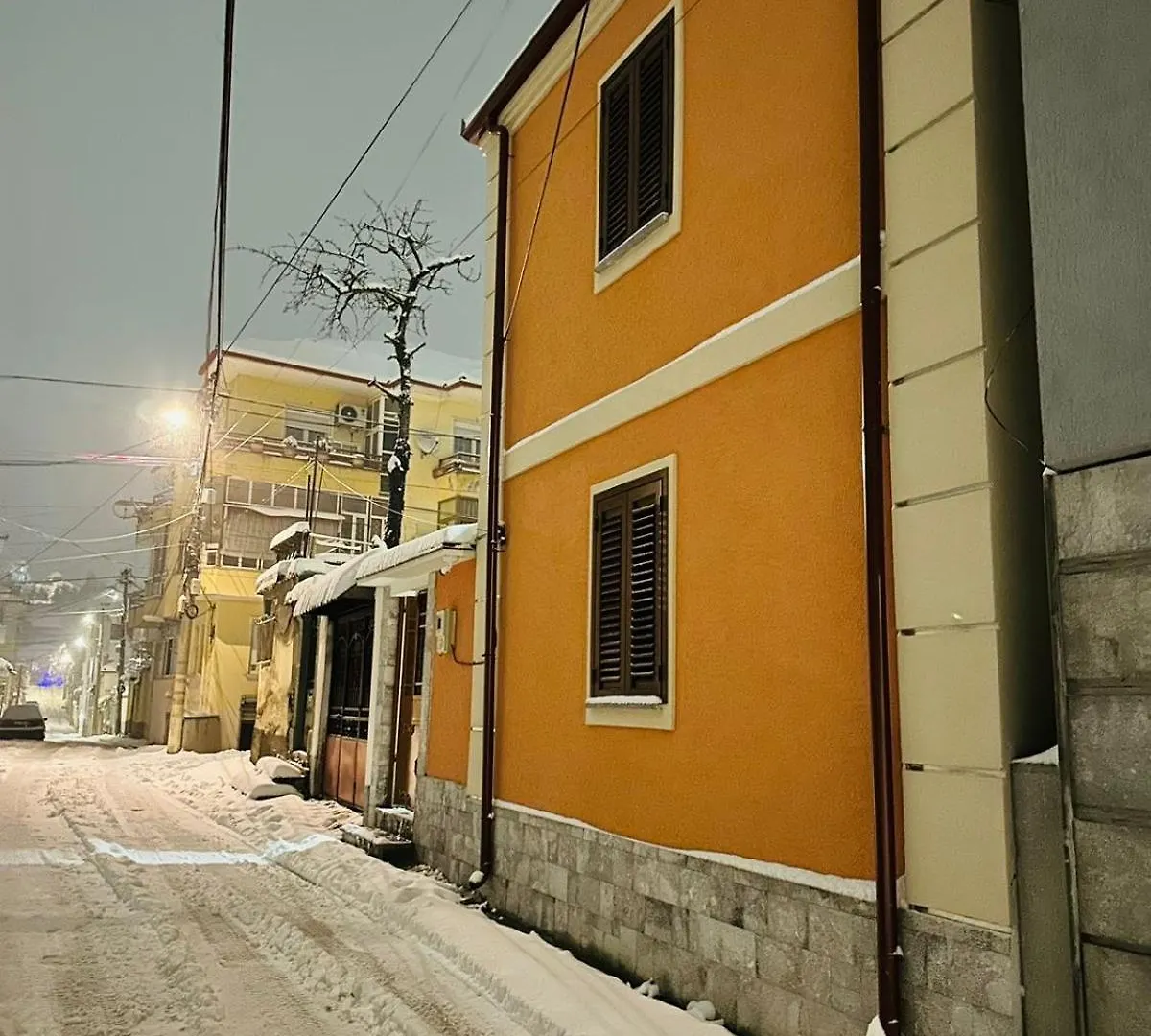 Apartment Vila Alba 1 Korce Albania